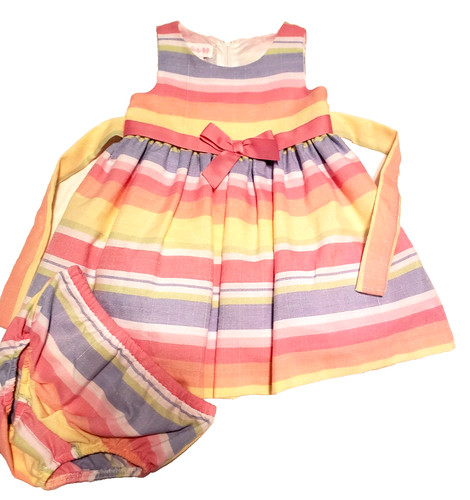 Vestito bonnie bambino mesi - 12,