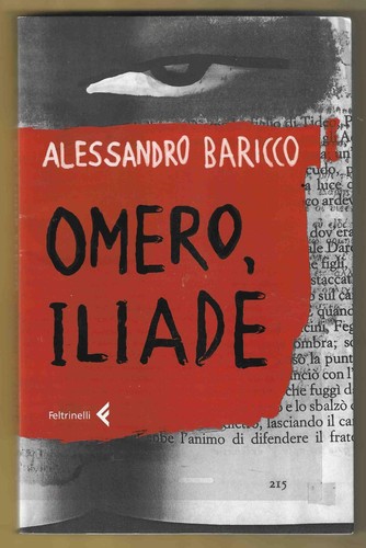 Alessandro baricco omero - alessandro,