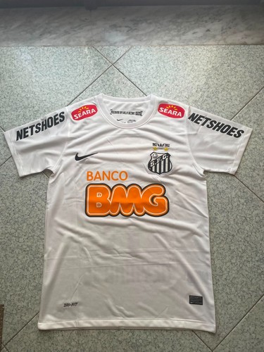Maglia neymar santos - maglia,