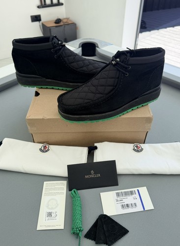 Stivali moncler clarks neri - clarks,