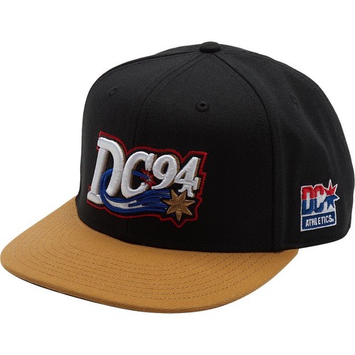 Cappello berretto snapback - berretto, dc
