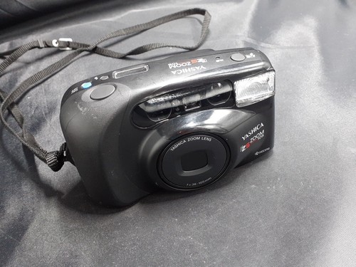Fotocamera yashica ezs zoom - fotocamera,