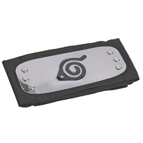 Cerchietto naruto leaf village - naruto,