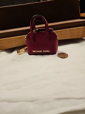 Michael Kors Mini Borsa Rossa