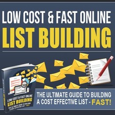 Low Cost and Fast Online List