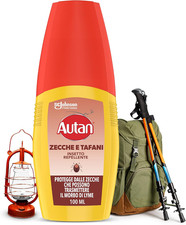 Zecche E Tafani Vapo, Spray