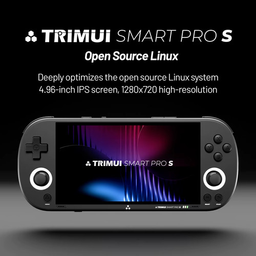 Trimui smart pro - pro,