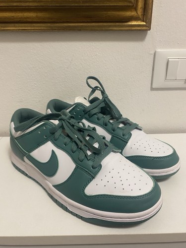 Scarpe nike dunk verde - scarpe,