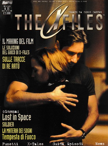 The files di chris - the,