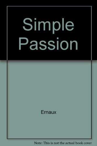 Simple passion - simple,