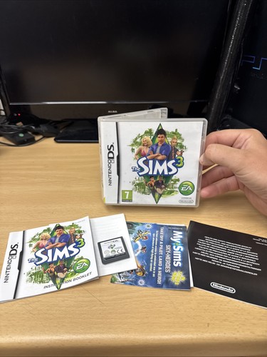 The sims pegi 7 - pegi, 7+
