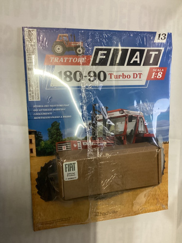 Costruisci trattore fiat - trattore,