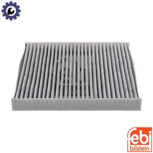 Filtro aria abitacolo - abitacolo, 49650