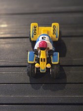 TYCO YAMAHA BANSHEE 4 RUOTE