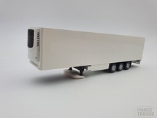 Tekno Rimorchio refrigerato