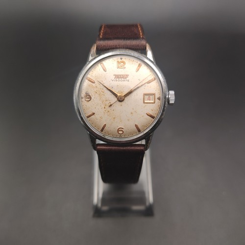 Tissot visodate orologio - tissot,