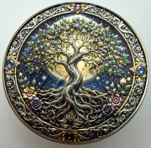 Elegante albero della vita - elegante,