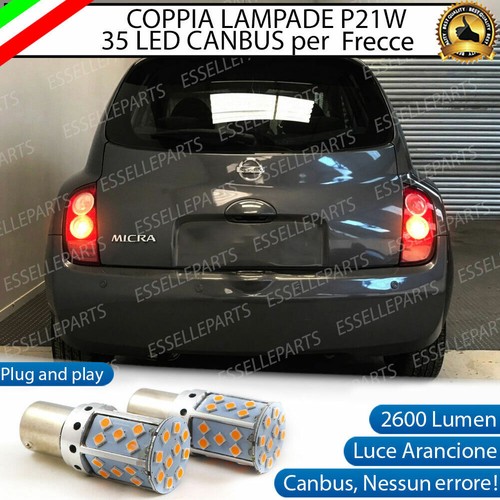 Coppia lampade p21w canbus - p21w, 35