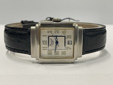 FOSSIL TANK VINTAGE QUARTZ - 100% AUTENTICO E FUNZIONANTE LADY