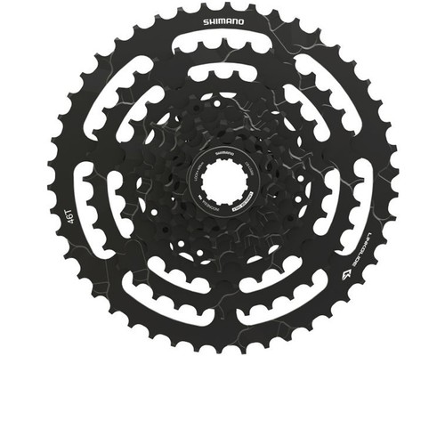 Shimano pacco pignoni cues - shimano,
