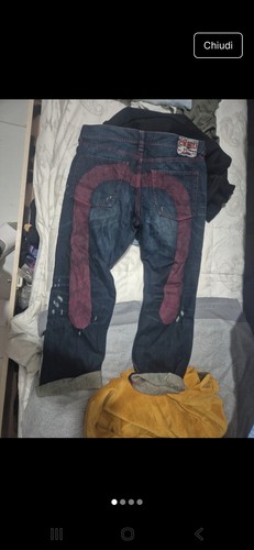 Rare evisu daicock jeans - rare, no.2