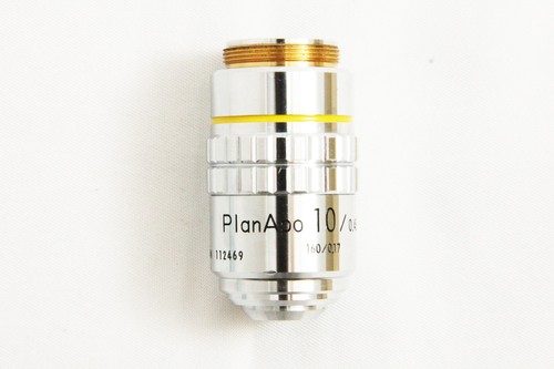 Nikon plan apo - plan, 10x