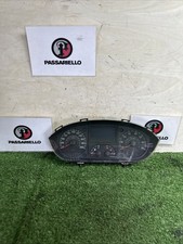 STRUMENTAZIONE QUADRO VEGLIA