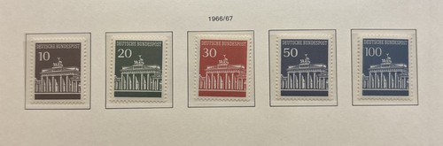 Germania 1966 porta - 1966/67,