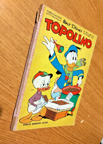 Topolino libretto 309 29 - 309,
