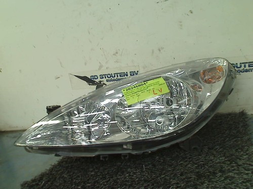 Faro peugeot 307 - faro,