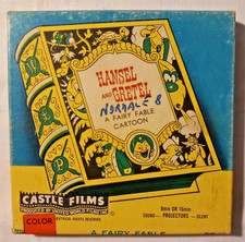 Hansel and Gretel–Castle