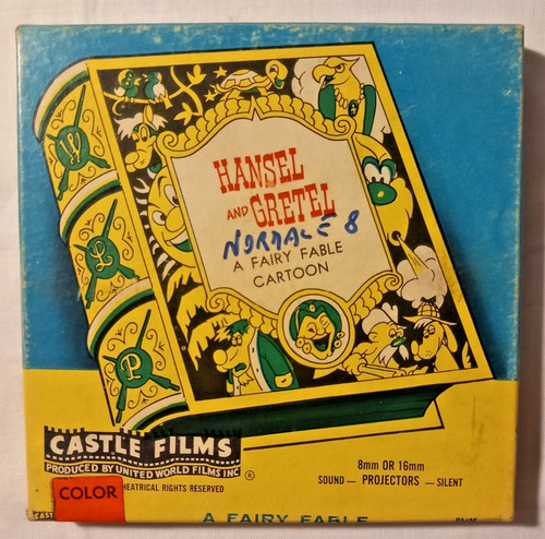 Hansel and gretel - gretel, "a