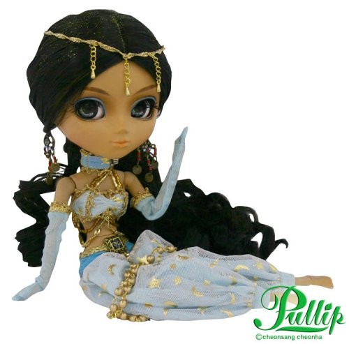 Pullip nahh ato 562 fashion - nahh-ato,
