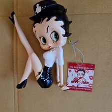 Betty Boop Figurines ×3