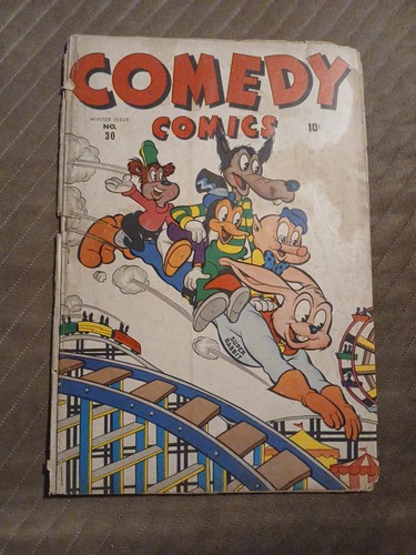 Commedia 1945 timely funny - #30,