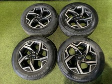 Cerchi lega con gomme - in,