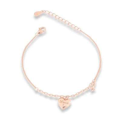 Bracciale argento 925 - in,