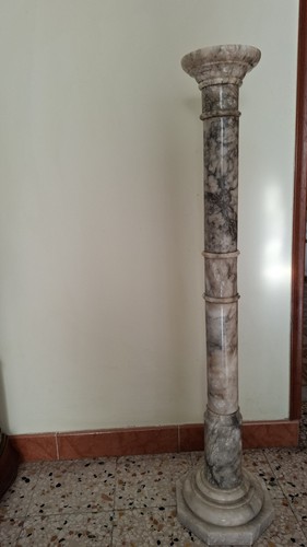 Colonna marmo alabastro - in, o