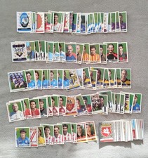 LOTTO 154 FIGURINE ALBUM CALCIATORI PANINI 2000 01 DIVERSE CON 30 SCUDETTI 