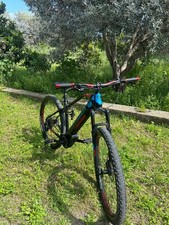 Bicicletta Elettrica MTB a pedalata assistita TORPADO HYPER 29 