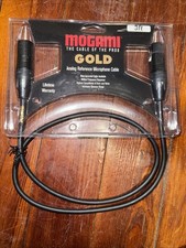 Mogami Gold Cavo Microfono