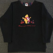 Vtg 90s Winnie The Pooh Faded