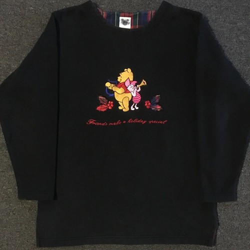 Felpa vintage anni - 90, winnie