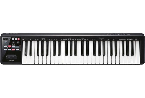 Roland confezione - a-49-bk,