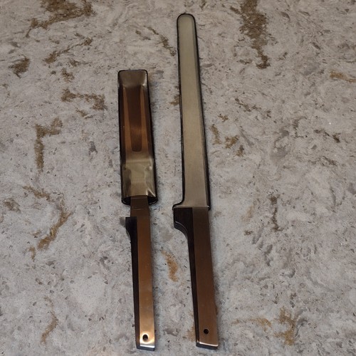 Coltello lungo vintage vernco - lungo,