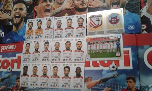 Calciatori 2018 figurine - calciatori,