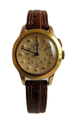 Raro orologio vintage gigandet - vintage,