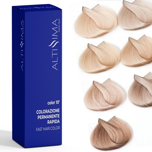Altissima color tintura - 10,