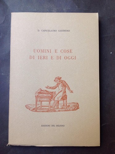 Capecelatro gaudioso - capecelatro,
