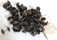 RIVAROSSI COMO - RICAMBI ORIGINALI R25721 CONFEZIONE 50 ASSALI CA DIAM. 11,3ca